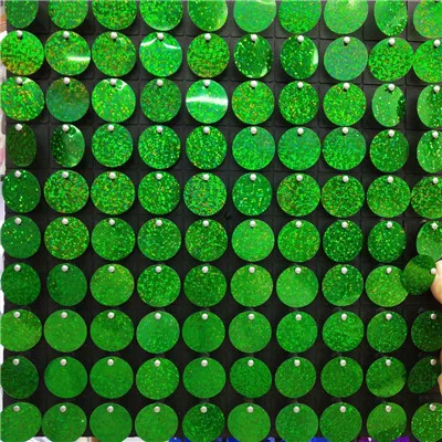 4 laser green