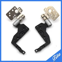 Левую и правую ЖК-дисплей набор петель для Dell Latitude E5420 E6420 серии ноутбука ЖК-дисплей шарнир