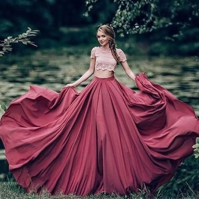Retro Stijl Lange Maxi Rok Custom Made Rits Taille EEN Lijn Floor Lengte Chiffon Rok Geplooide Rokken Vrouwen Retro Stijl Lange Maxi Rok Custom Made Rits Taille EEN Lijn Floor Lengte Chiffon Rok Geplooide Rokken Vrouwen