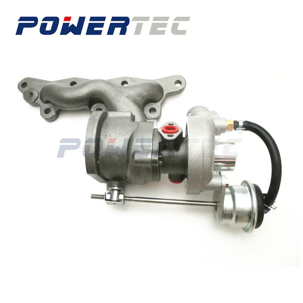 Полный Турбокомпрессор для Smart 0,8 cdi KP31 54319700000 54319700002 full turbo 0011790V001000000 турбина KP31-0000 a6600960199