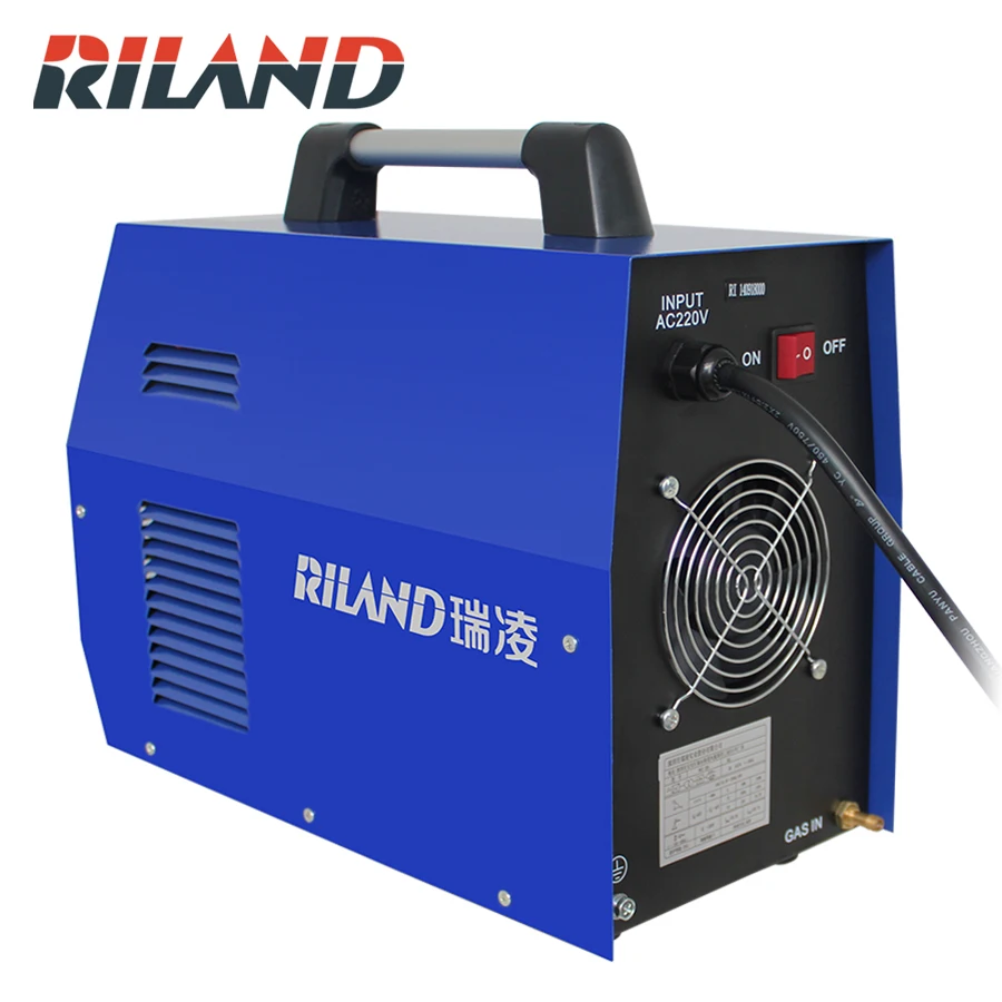 RILAND WSE200G AC/DC Square Wave Argon- ARC Welding Stainless Steel Welding Machine Aluminum TIG Welding Machine 220V RILAND WSE200G AC/DC Square Wave Argon- ARC Welding Stainless Steel Welding Machine Aluminum TIG Welding Machine 220V