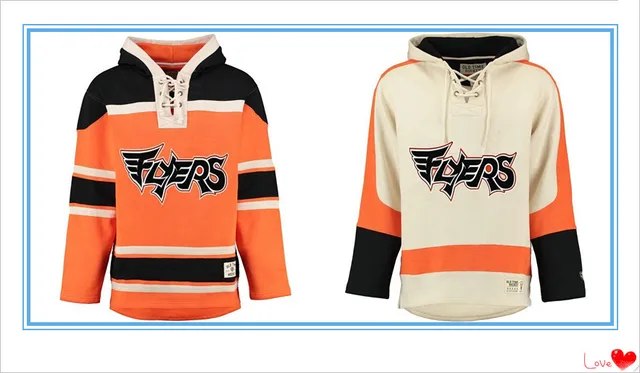 new designs philadelphia hockeys hoodies flyers personalized aliexpress flyers jersey