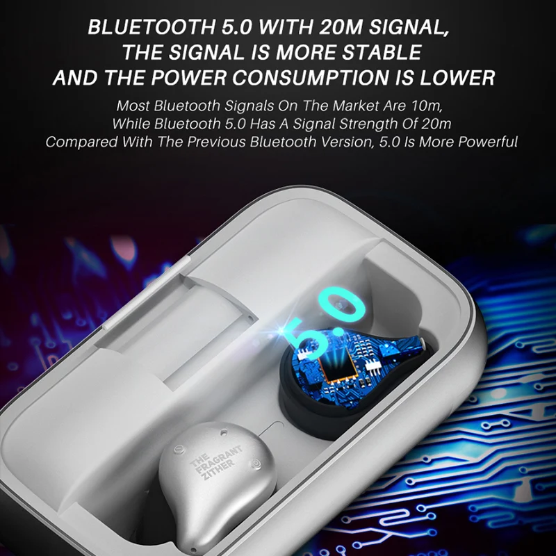 TFZ X1 X1E Bluetooth 5,0 сбалансированные арматурные IPX7 водонепроницаемые беспроводные HiFi наушники-вкладыши с зарядной коробкой для наушников huawei