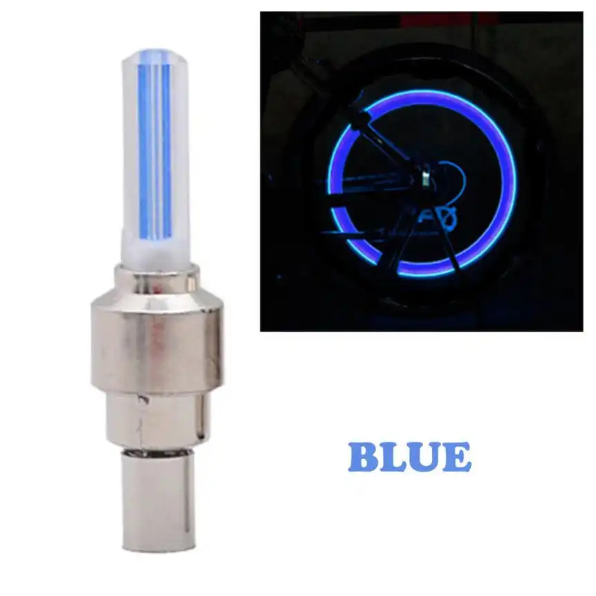 bike tyre led light price