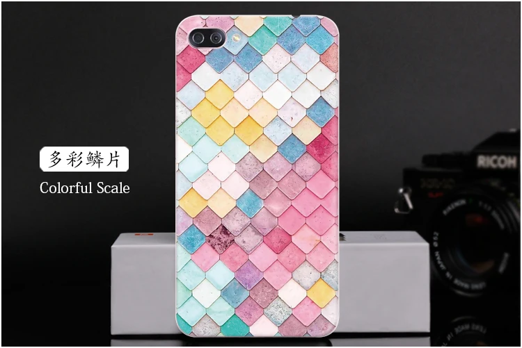  Colorful Scale
