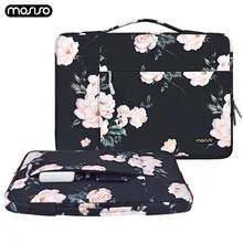 MOSISO Laptop Bag Sleeve Pouch For Macbook 13 15 inch Waterproof Notebook Sleeve Case Computer Handbag Briefcase For Men Women coolbell brand laptop bag 15 6 15 inch notebook shoulder messenger sling bag men women computer sleeve case briefcase handbag