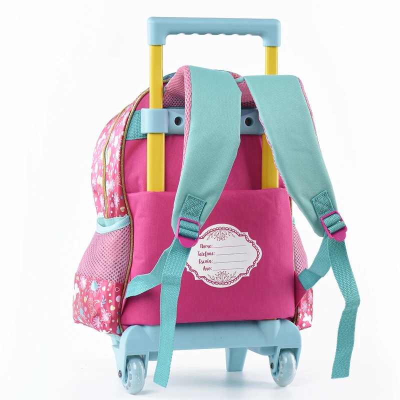 Мультяшный 3D Детский Школьный рюкзак, крутые сумки для девочек, рюкзак для девочек, школьные рюкзаки для девочек-подростков, студенческий школьный рюкзак