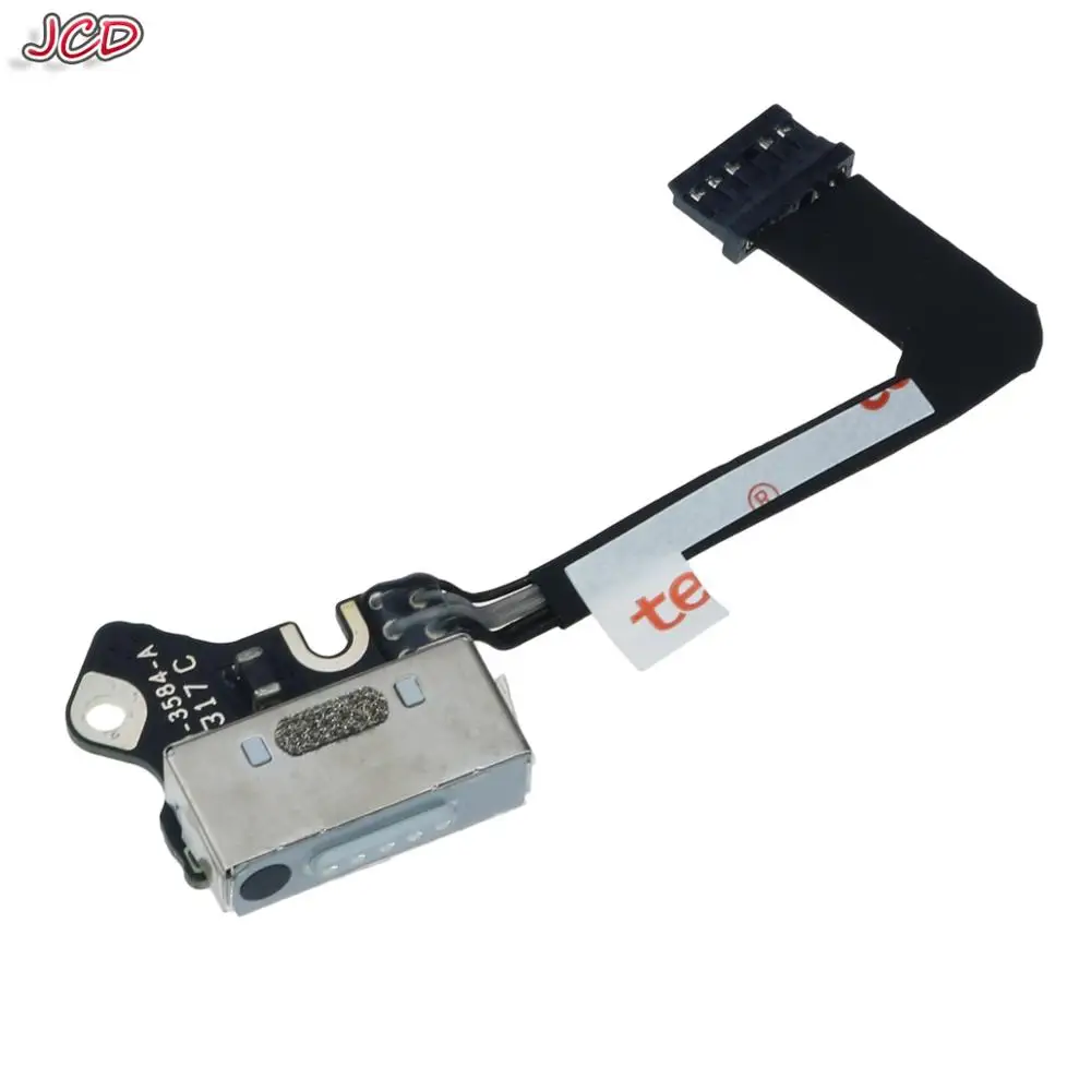Плата JCD DC IN с разъемом питания 820 3584 A для зарядного порта Macbook Pro 13 3 дюйма разъем