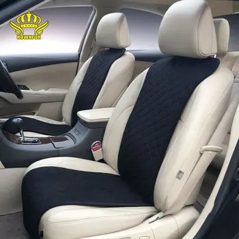 ROWNFUR Brand Classics Car Seat Covers Universal Car Full Set Suede Car Seat Cushion Cover Decorate Protect Seats Four Seasons
ROWNFUR Brand Classics Car Seat Covers Universal Car Full Set Suede Car Seat Cushion Cover Decorate Protect Seats Four Seasons
