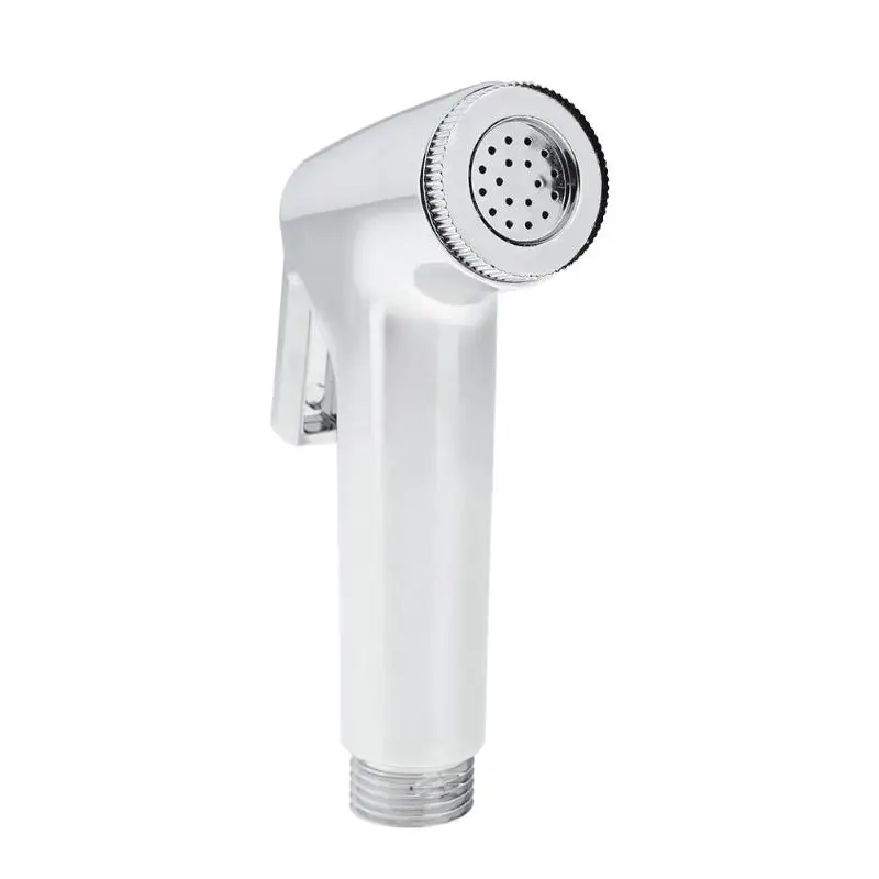 

Handheld Toilet Bidet Faucets Shower Spray Shower Head For Wash Bathroom Toilet Bidet ABS Bath Sprayer for Dog Cleaning