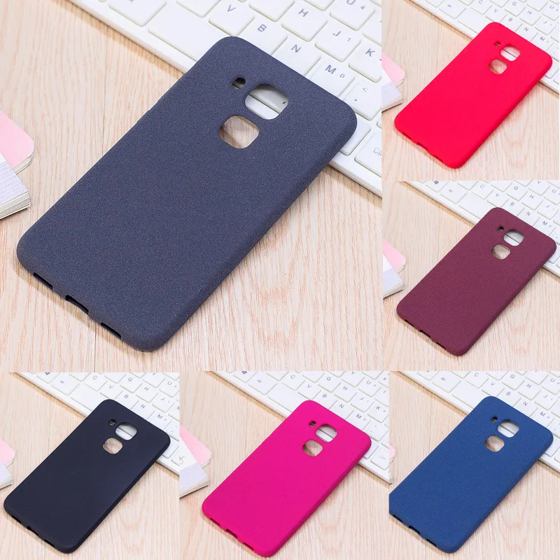

Huawei Mate 8 Mate8 Case Colored Plush Matte Feeling Silicone TPU Skin Soft Back Cover Phone Case for Huawei Mate 8 Mate8 6.0