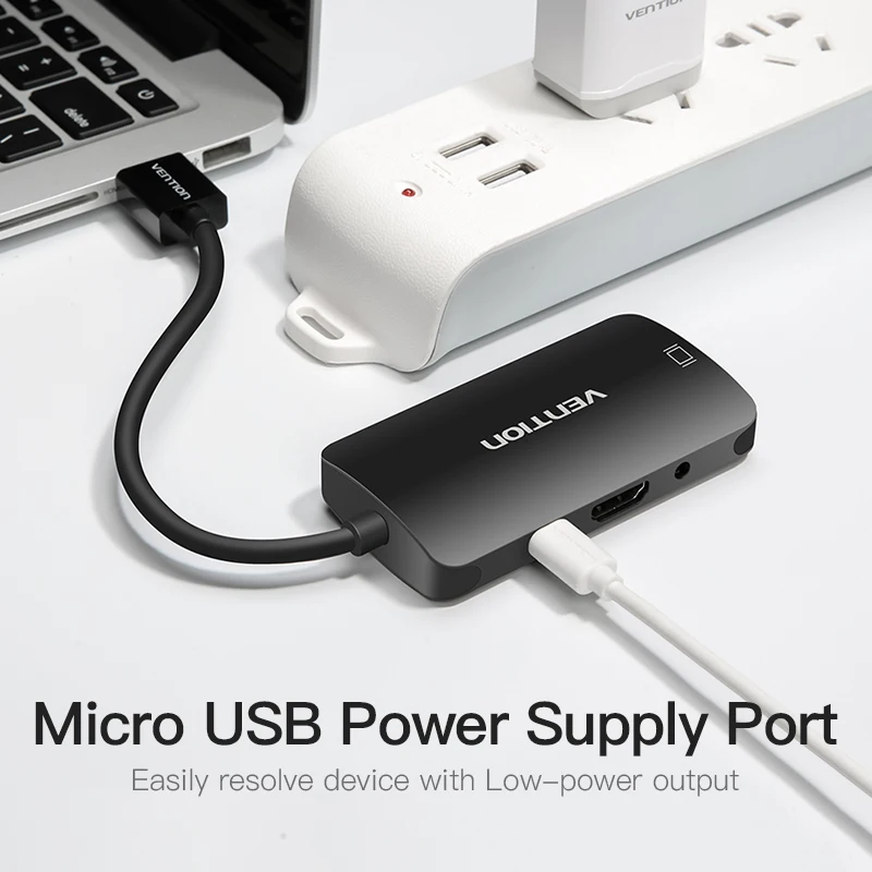 Vention HDMI to VGA Adapter for PS4 Pro TV Box Raspberry pi 3 Laptop HDMI Splitter Digital Analog Video Audio HDMI to HDMI Cable Vention HDMI to VGA Adapter for PS4 Pro TV Box Raspberry pi 3 Laptop HDMI Splitter Digital Analog Video Audio HDMI to HDMI Cable