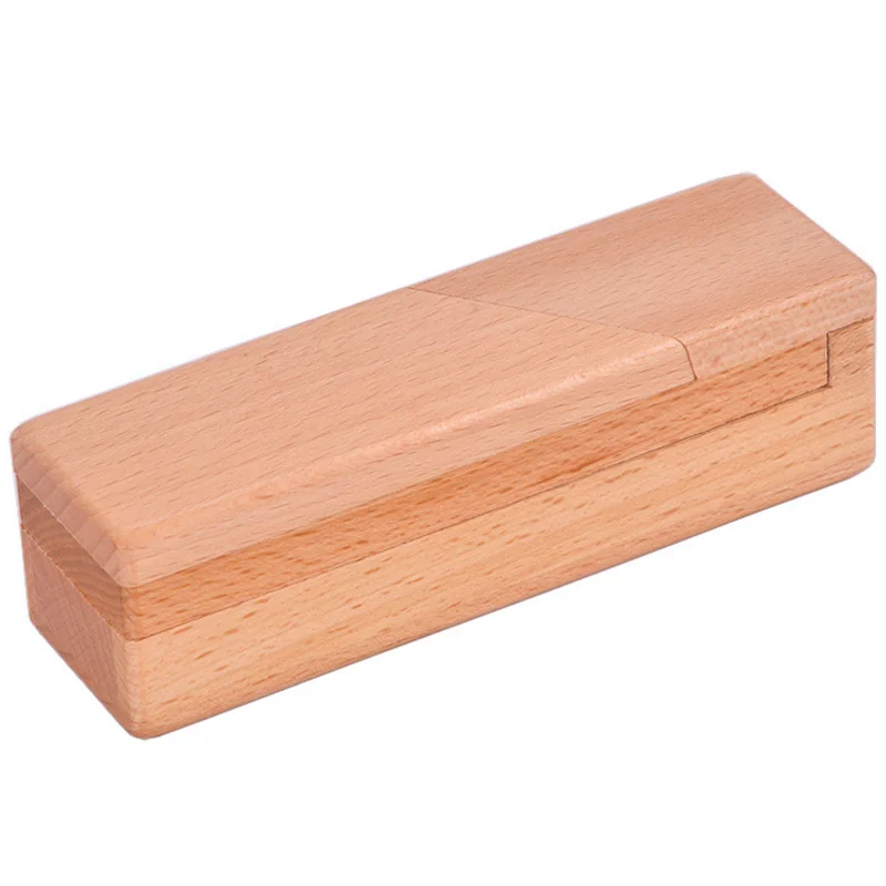 

1 Pcs/set New Quality IQ Magic Box Puzzle Brain Teaser Wooden Puzzles Game Toys for Adults Kids