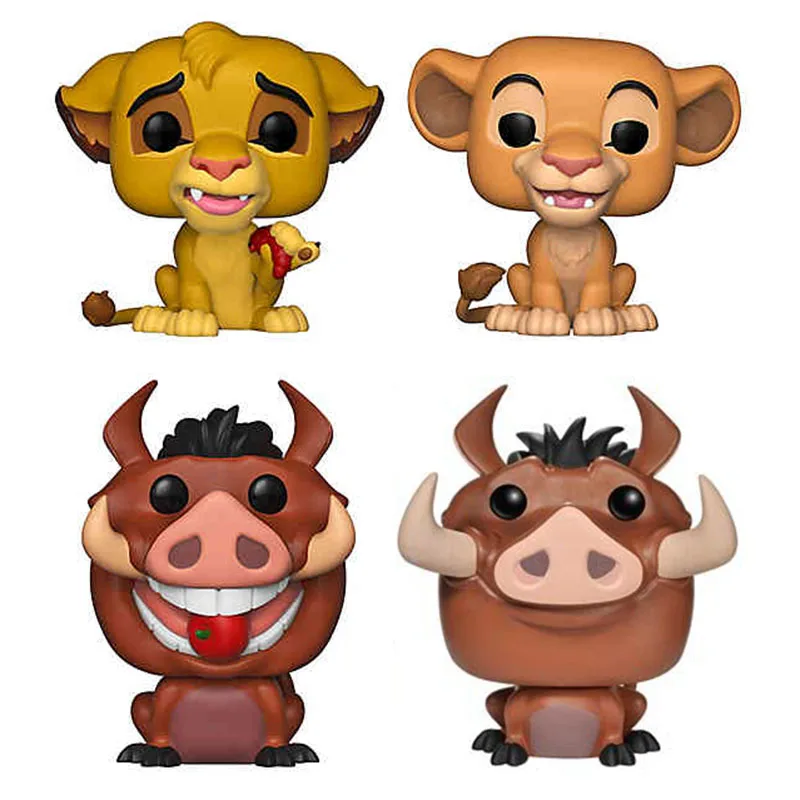funko de simba
