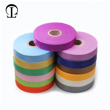 

100m/130m/lot ribbon satin wrapping cloth sewing bias ribbons for handicrafts ribbons DIY wedding car knot team bride decoration
