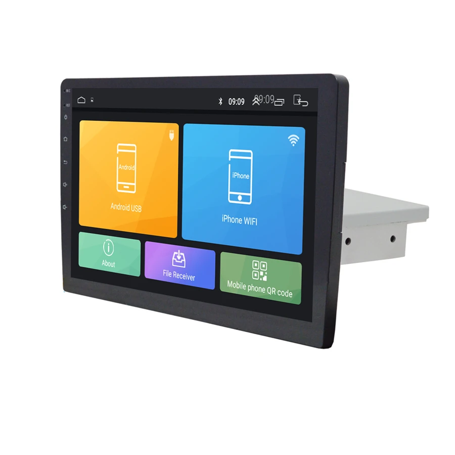 Flash Deal Universal 1 DIN Android 8.1 10.1" Quad-core RAM 2GB ROM 32GB Adjustable Car Stereo Radio GPS Wifi 3G 4G BT DAB Mirror Link 3 Flash Deal Universal 1 DIN Android 8.1 10.1" Quad-core RAM 2GB ROM 32GB Adjustable Car Stereo Radio GPS Wifi 3G 4G BT DAB Mirror Link 3
