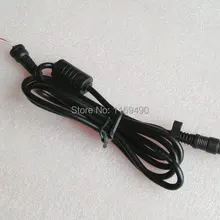 3 шт. DC разъем 4,8x1,7 мм пуля форма разъем+ кабель для hp Hewlett Packard адаптер кабель для ноутбука 1,2 м