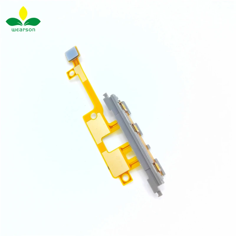 100% Original Power Key Volume Button Flex Cable for Sony Xperia Z1 mini M51w D5503 Z1 Compact Free Shipping with track code (1)