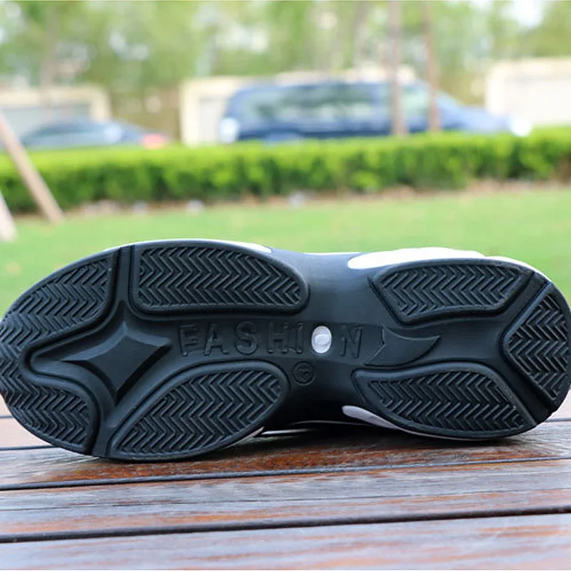 Men's Vulcanize Shoes Increase Shallow Wedge sneakers for men Wear-resistant Non-slip Mens casual shoe Spring/Autumn Men's Vulcanize Shoes Increase Shallow Wedge sneakers for men Wear-resistant Non-slip Mens casual shoe Spring/Autumn