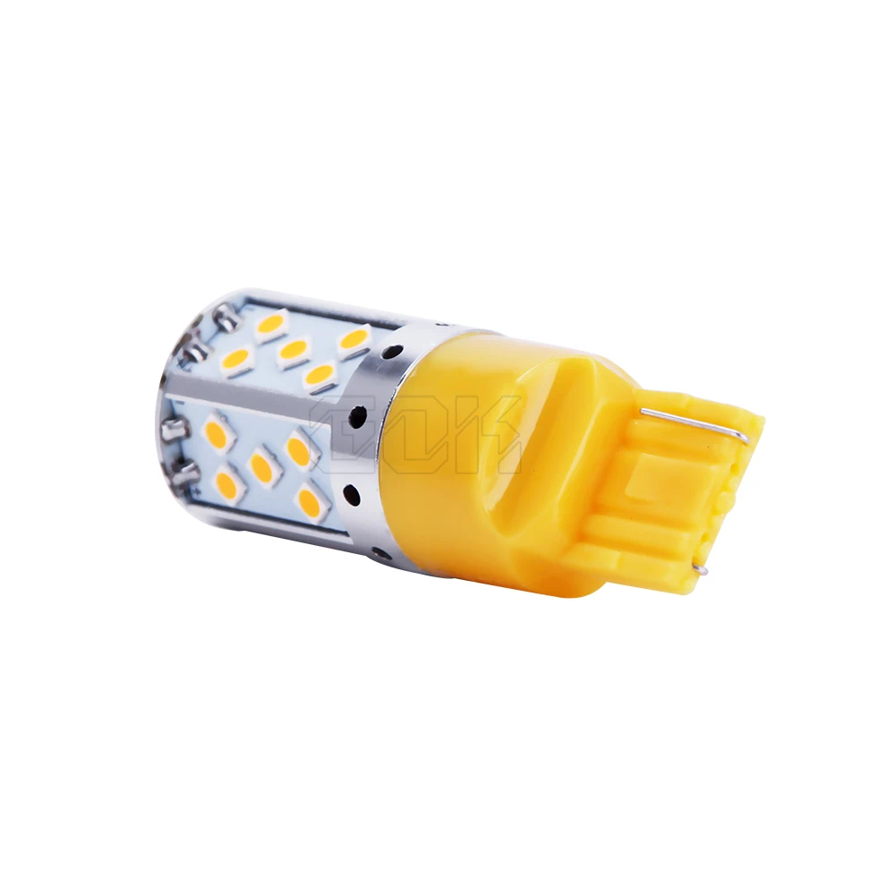 2 шт. светодиодсветодиодный лампы T20 7440 W21W 3030 35SMD|Сигнальная лампа| |