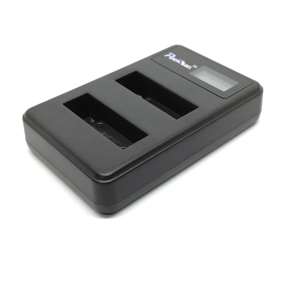2x Hero 4 батареи AHDBT-401 экшн-камеры Go Pro Hero4 акумуляторная батарея AHDBT401+ ЖК-дисплей Dual USB Зарядное устройство, для экшн-Камеры GoPro Hero 4 экшн Камера батарея