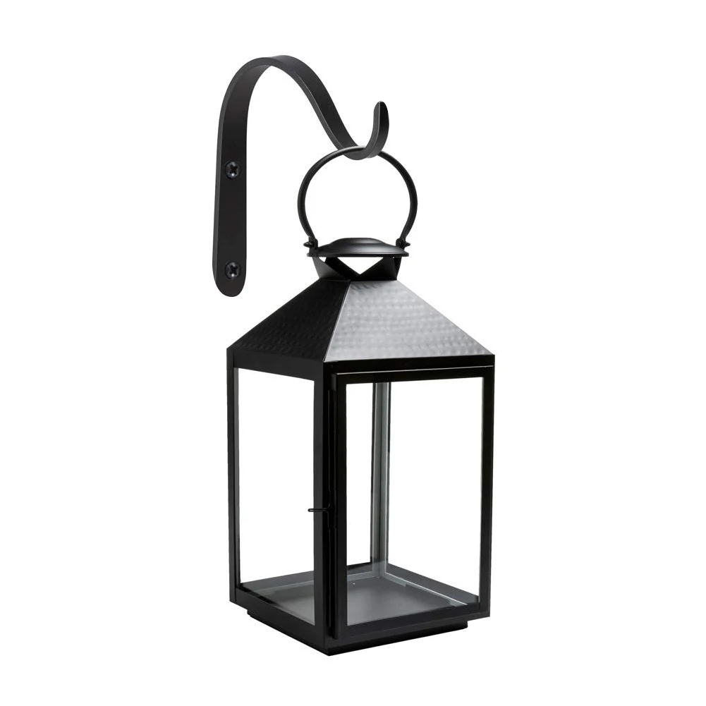 10pcs/set Wall Hook Outdoor Iron Durable Indoor Decorative Cloth Hanger Multifunction Easy Installation Home Hanging Lantern | Дом и сад