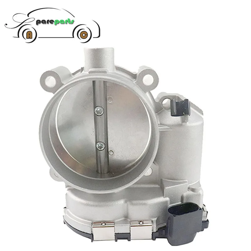 

LETSBUY 0280750152 68mm Boresize New Electronic Throttle Body Fit For Audi bus Bosch TBI-DV-E5 OEM 0-280-750-152
