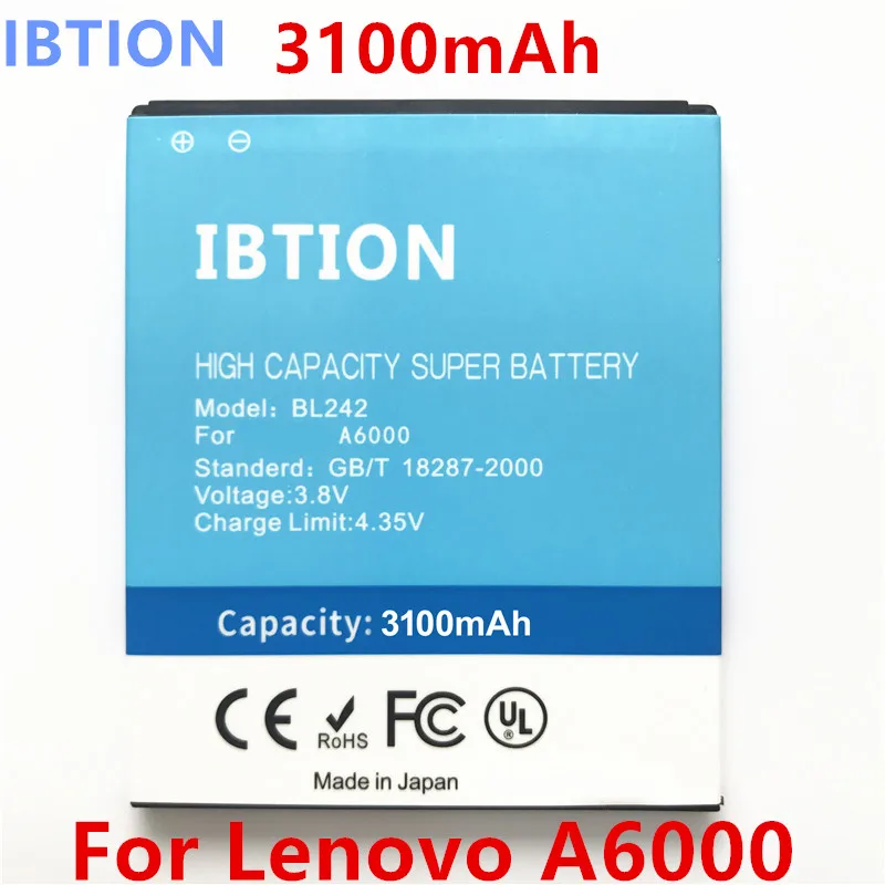 For Lenovo A6000