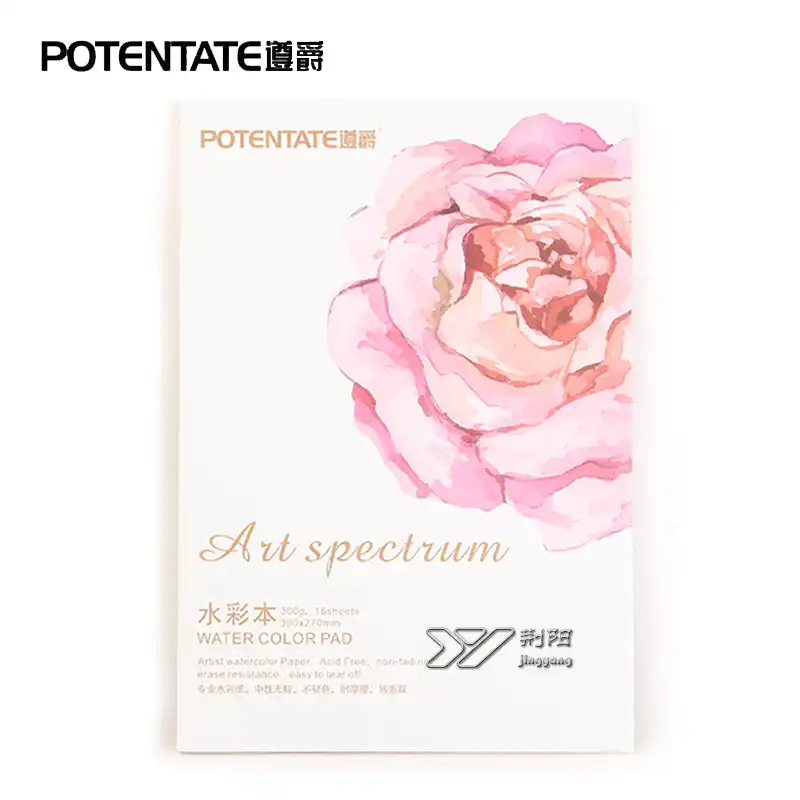 Ucretsiz Kargo Potentate Yuksek Kaliteli Profesyonel Suluboya