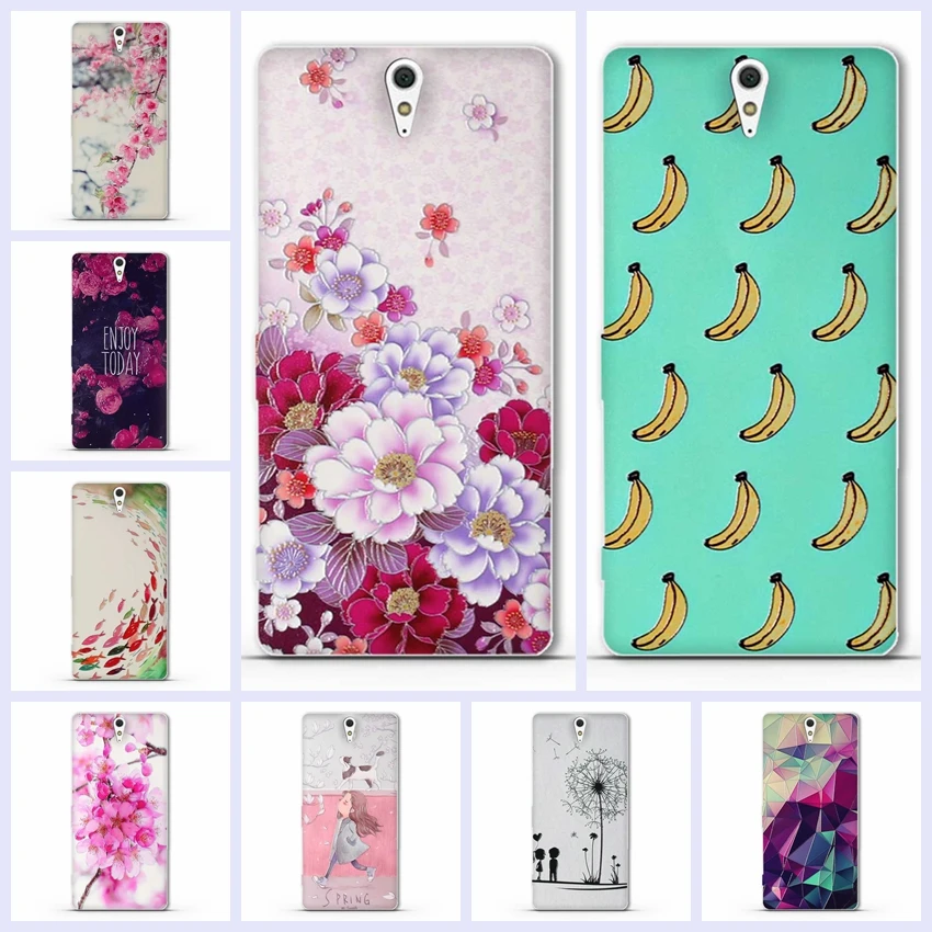

Back Cover For Sony Xperia C5 Case Coque Capa Sony Xperia C5 Ultra / Dual E5533 /Ultra E5506 E5533 E5563 Funda TPU Silicone Case