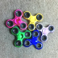 Спиннер с золотым покрытием ручной палец Спиннер функция спиннинг игрушка стресс колесо стоп стресс Спиннер игрушка