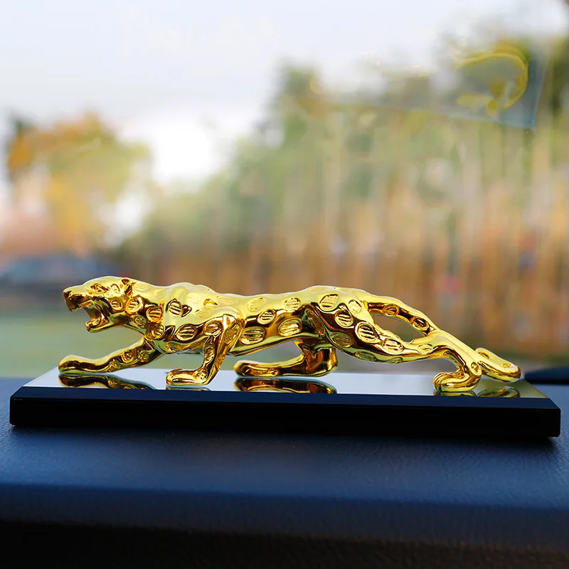1 шт. 20*6,8 см Panthera Pardus Beast автомобильный интерьерный орнамент освежитель воздуха Духи диффузор авто аксессуары без жидкости