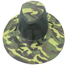 Hotselling ведро шляпы Модные Кепки Охота Рыбалка шляпы Защита от солнца Блок Боб Кемпинг ведро hat Кепки Защита от Солнца шляпа aw7191