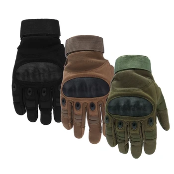 

Motorcycle Gloves Full Finger Outdoor Sport Racing Motorbike Motocross Protective Breathable Glove