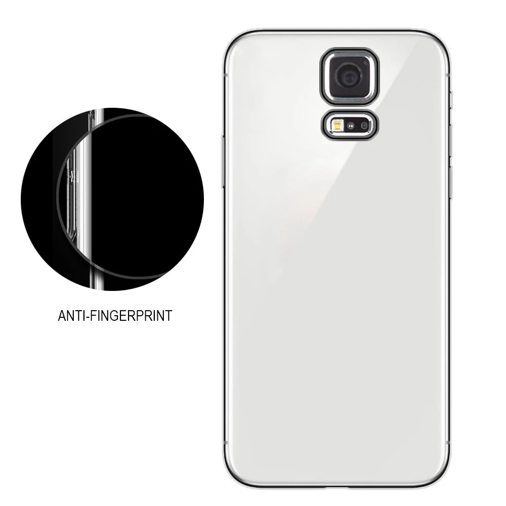 Мобильный телефон оболочки подходит для Samsung Galaxy S5 защитный чехол Ультратонкий