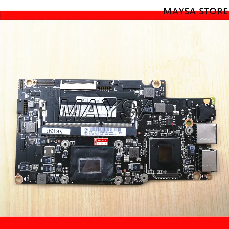 New  System Board For Lenovo Yoga 13 Laptop Motherboard FRU 90002038 SR0N9 With i5-3337 Processor Onboar