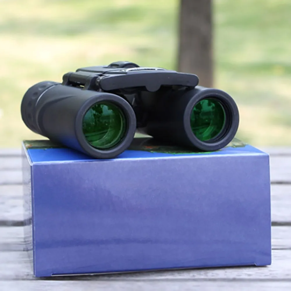 المدمجة التكبير مناظير طويلة المدى 1000 m للطي HD قوية BAK4 FMC البصريات