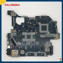 PALUBEIRA P5WE0 LA-6901P материнская плата для Acer 5750 5750 г 5755 Материнская плата ноутбука HM65 GT520M Тесты материнская плата