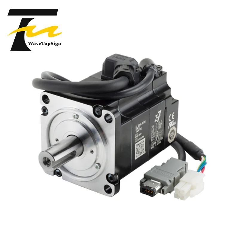 Сервопривод yaskawa мотор 1.8KW SGM7G-20AFC61 и драйвер SGD7S-180A00A202+ соединительный кабель 5 м