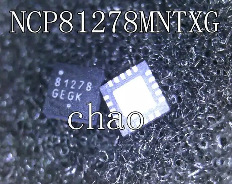 5 шт./лот NCP81278MNTXG 81278 NCP81278 | Обустройство дома
