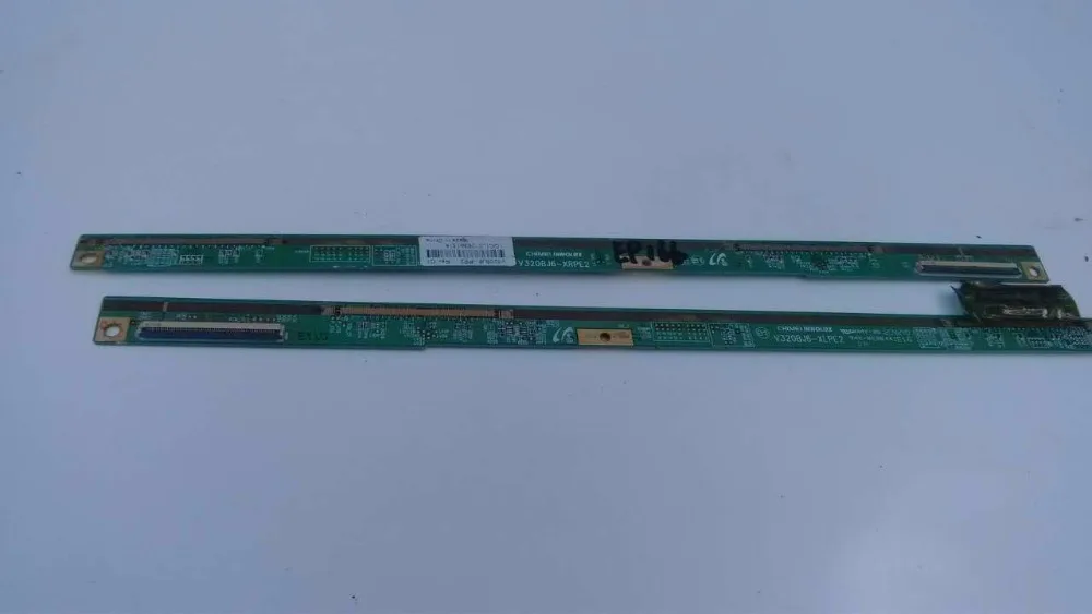 

V320BJ6-XCPE2 V320BJ6-XRPE2 LCD Panel PCB Part A Pair