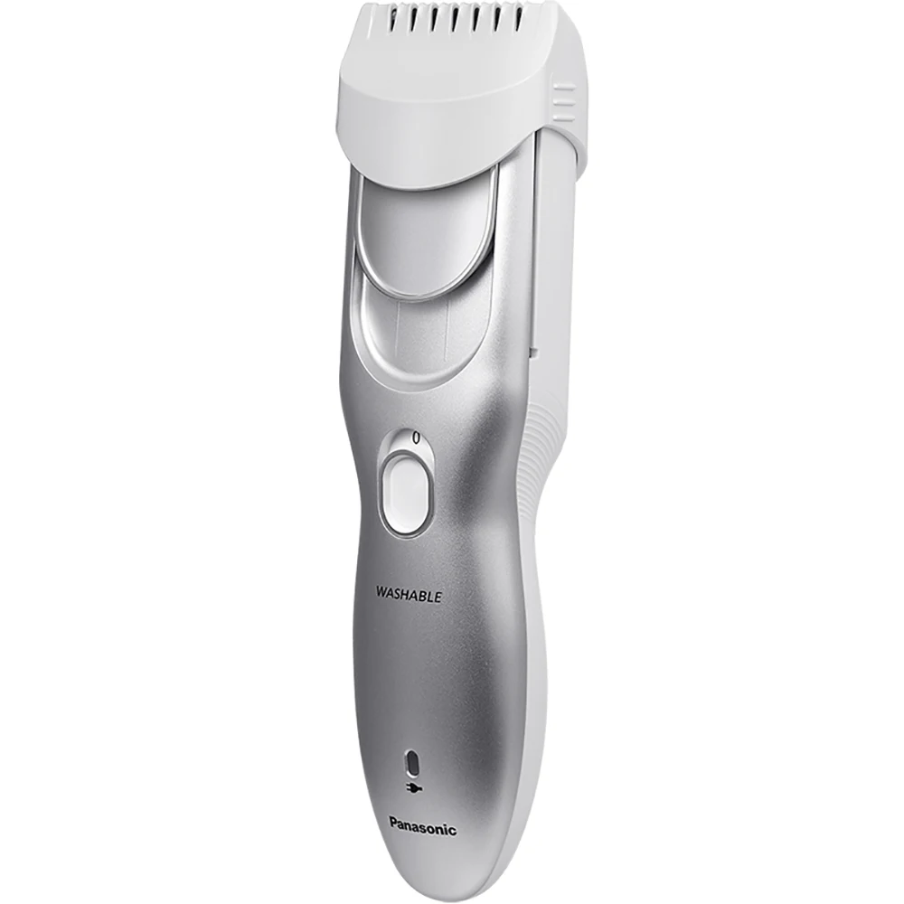 Panasonic электрическая машинка для стрижки волос Professional взрослых ER PGF80 серебро