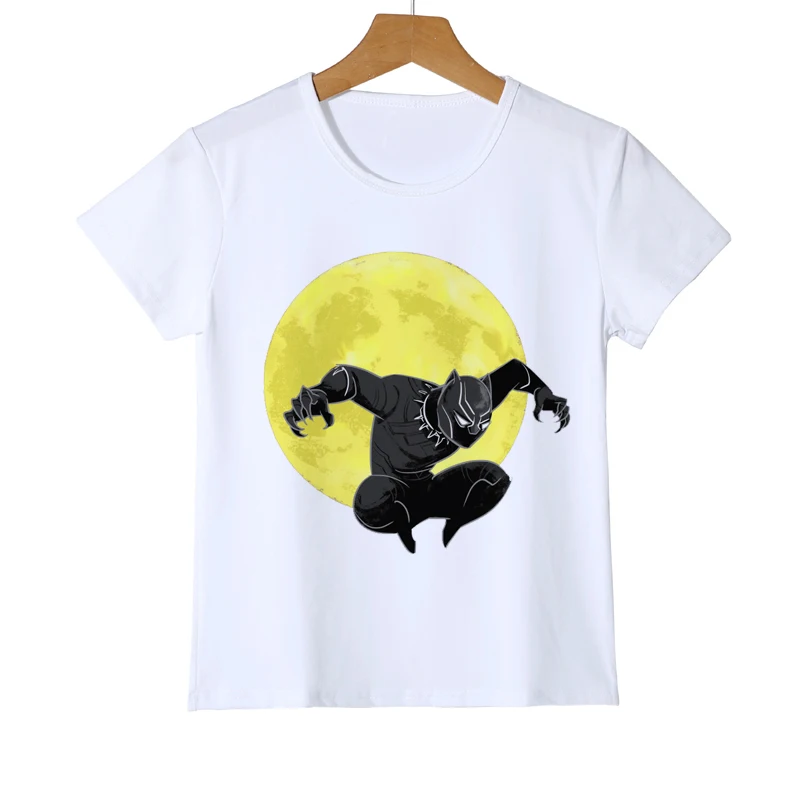 Kawaii Cat Totoro/детская футболка Летняя с короткими рукавами изображением кота еды