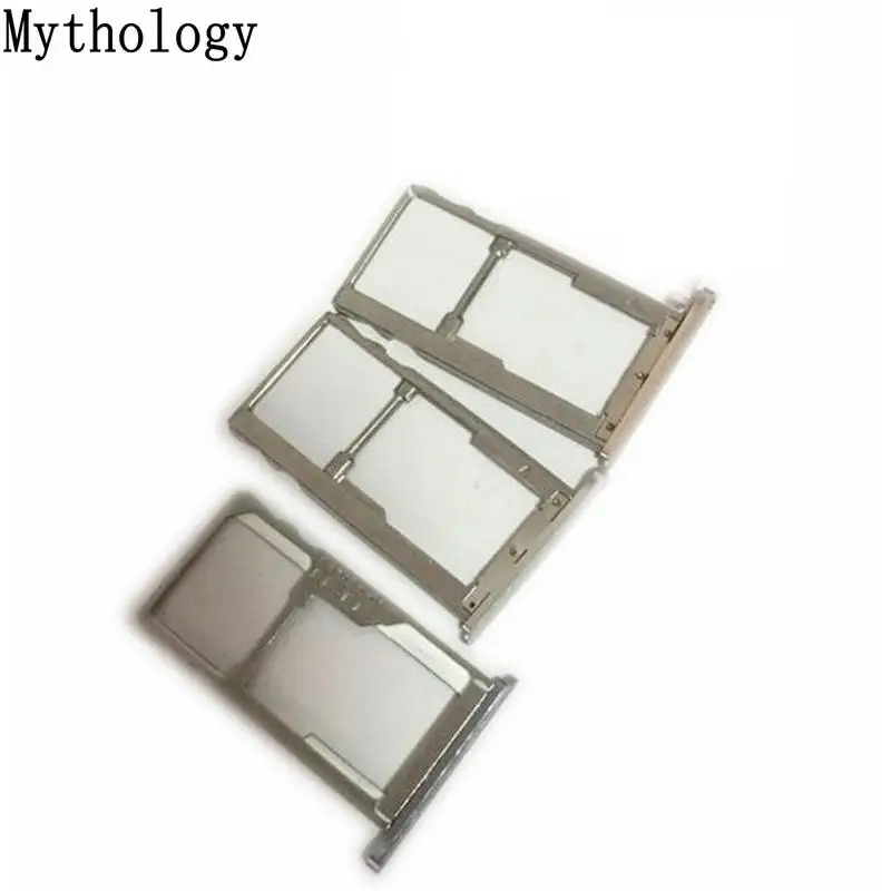 

Mythology Sim Cards Adapters For Mei zu M5S M612Q/M612M/ Card Tray Holder Slot Mobile phone