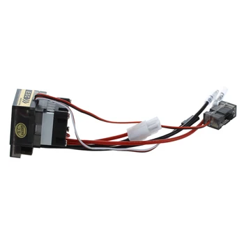 

MACH 320A High Voltage Brushed ESC Speed Controller for RC Off-road Car Truck