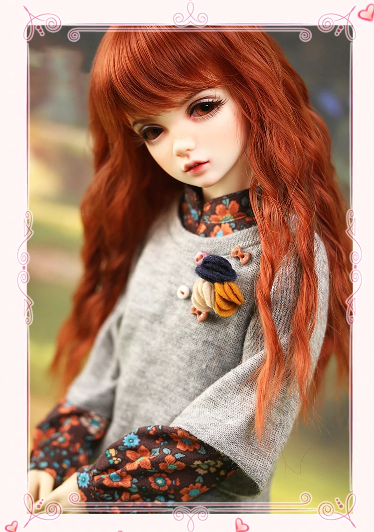 AQK 1/4 BJD/кукла IP AMY Free eyes
