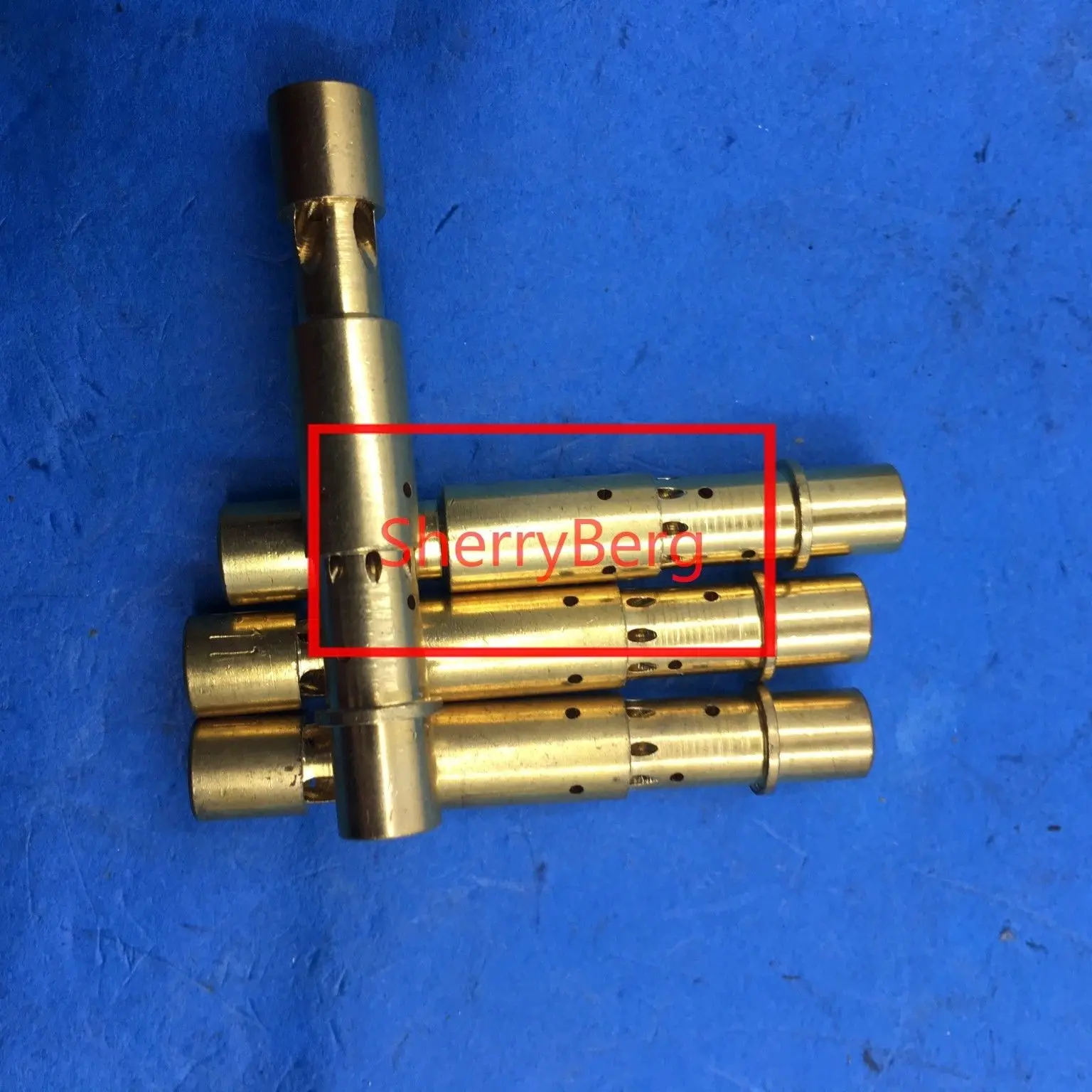 

16PCS Emulsion Tube for Weber DCOE IDF IDA EMPI DCOE IDF IDA DCNF DMTR DATRA DF WEBER CARBURETTOR