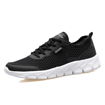 

Plus Size 35-47 Couples Tenis Masculino 2019 Hot Sale Women Brand Sports Shoes Mens Athletic Sneakers Men Walking Trainers Cheap