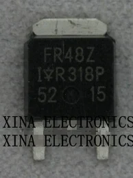 Irfr48z To-252 Rohs Original 10 Pçs – Lote Kit Composição Eletrônica Frete Grátis Irfr48zpbf Fr48z 55 v 42a
