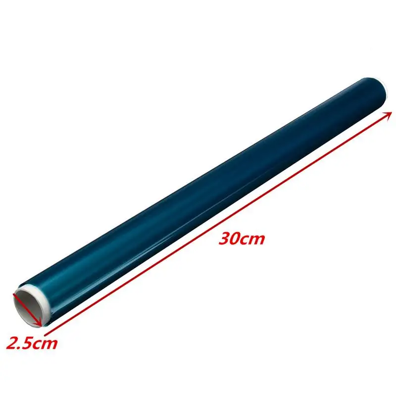 30cm × 5m portable PCB photosensitive dry film for circuit production photoresist sheet